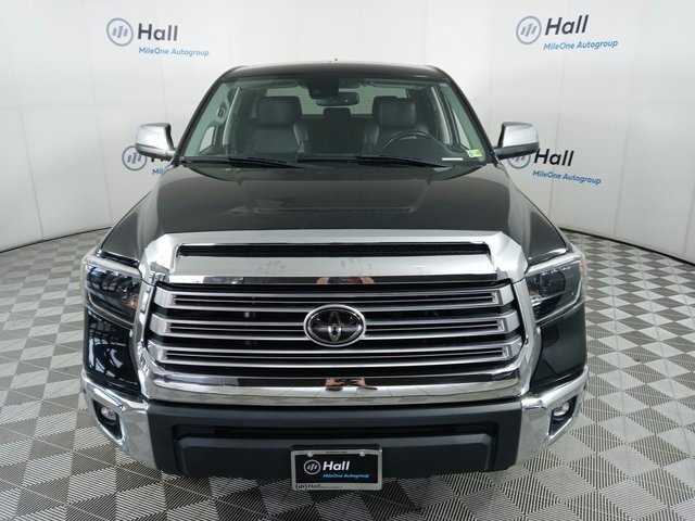 Used 2020 Toyota Tundra Limited with VIN 5TFHY5F17LX890663 for sale in Virginia Beach, VA