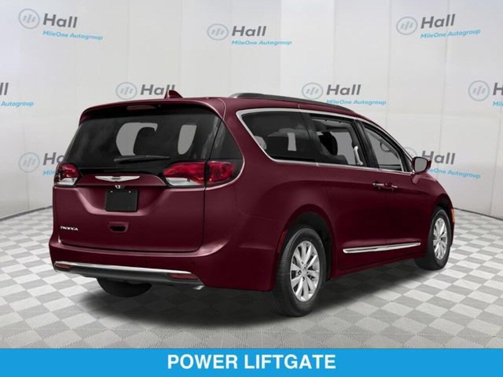 Used 2019 Chrysler Pacifica Touring Plus Van Passenger Van