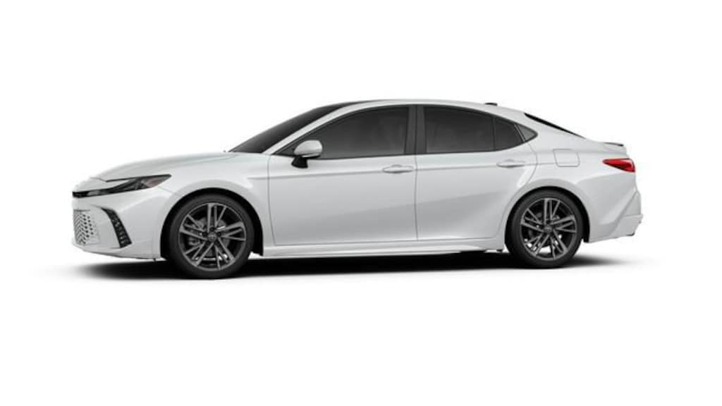 New 2026 Toyota Camry XSE Sedan