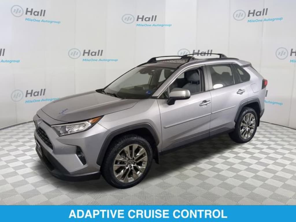 Used 2019 Toyota RAV4 XLE Premium SUV