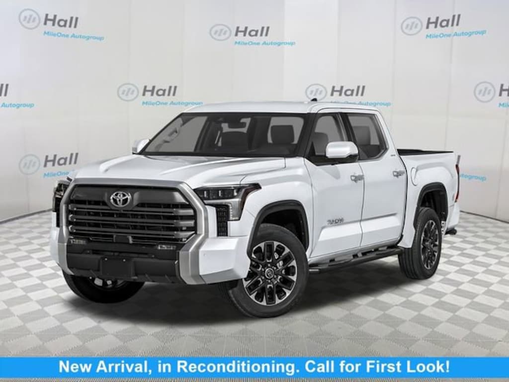 Used 2026 Toyota Tundra Limited Truck CrewMax