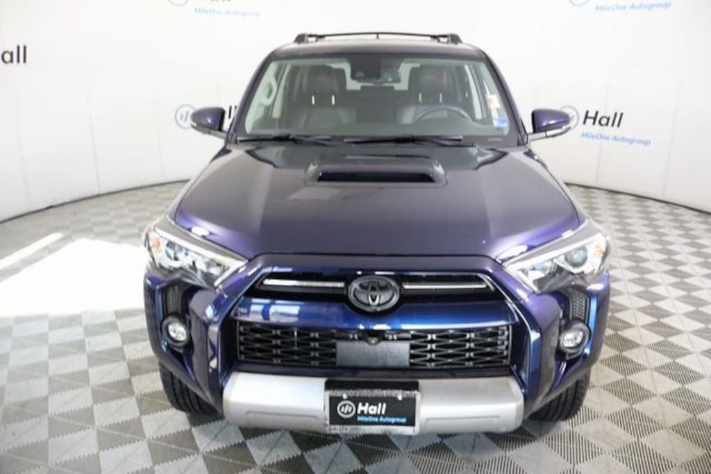 Used 2024 Toyota 4Runner TRD Off-Road Premium SUV