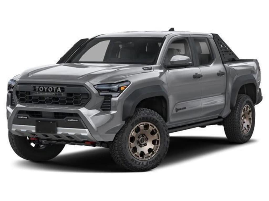 New 2026 Toyota Tacoma i-FORCE MAX Trailhunter Truck Double Cab