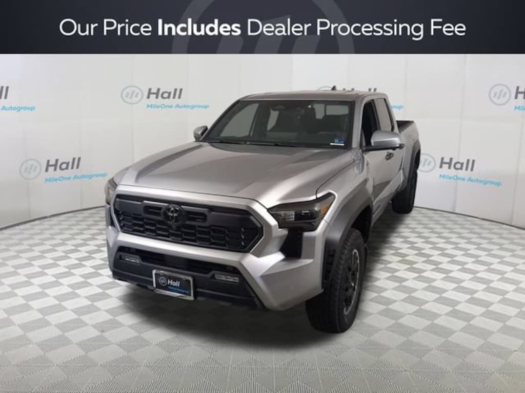 Used 2026 Toyota Tacoma TRD Off-Road Truck Double Cab
