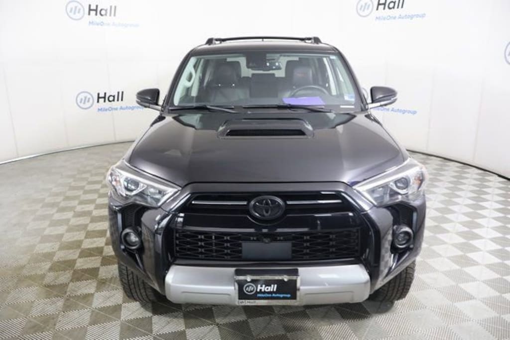 Used 2023 Toyota 4Runner TRD Off-Road Premium SUV