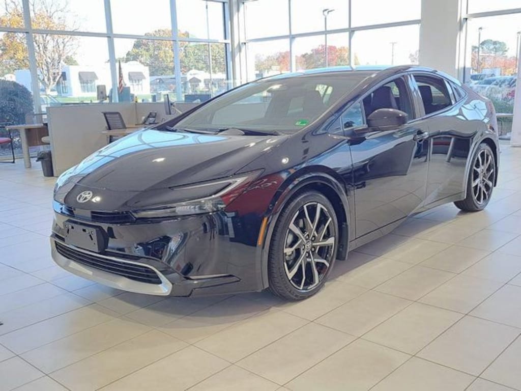 New 2026 Toyota Prius Plug-in Hybrid XSE Premium Hatchback