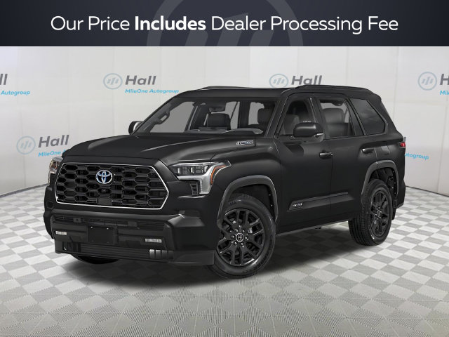  Toyota Sequoia
