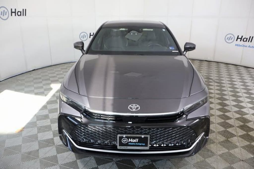 Used 2024 Toyota Crown XLE Sedan