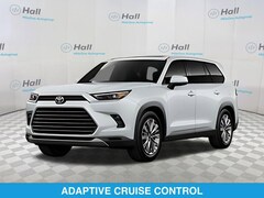 2026 Toyota Grand Highlander Platinum SUV