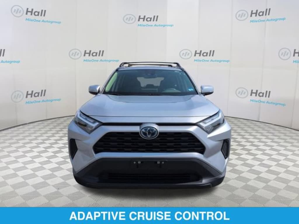 Used 2024 Toyota RAV4 Hybrid XLE SUV