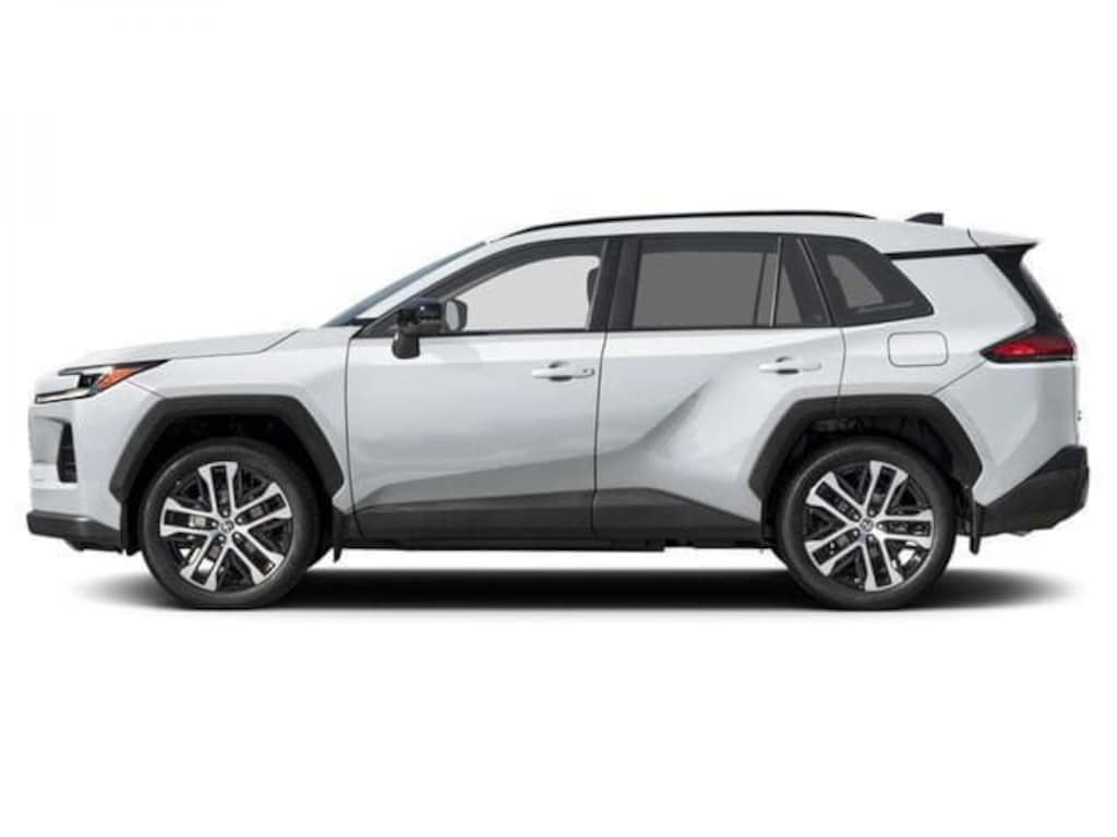 New 2026 Toyota RAV4 Limited SUV