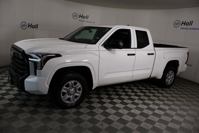 2025 Toyota Tundra