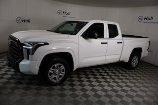 2025 Toyota Tundra SR Truck Double Cab