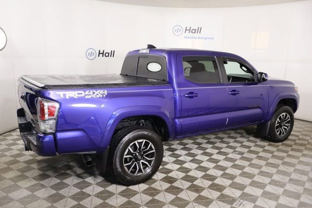 Used 2023 Toyota Tacoma TRD Sport Truck Double Cab
