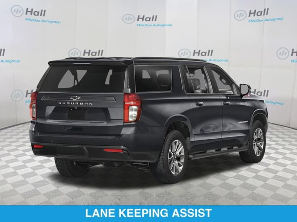 Used 2022 Chevrolet Suburban Z71 SUV