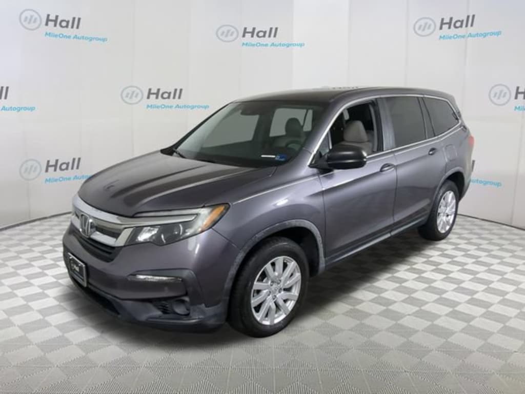 Used 2020 Honda Pilot LX SUV