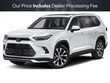  Toyota Grand Highlander Hybrid