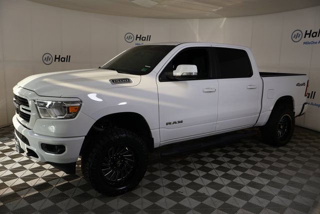 2019 RAM Ram 1500 Pickup Big Horn/Lone Star's photo