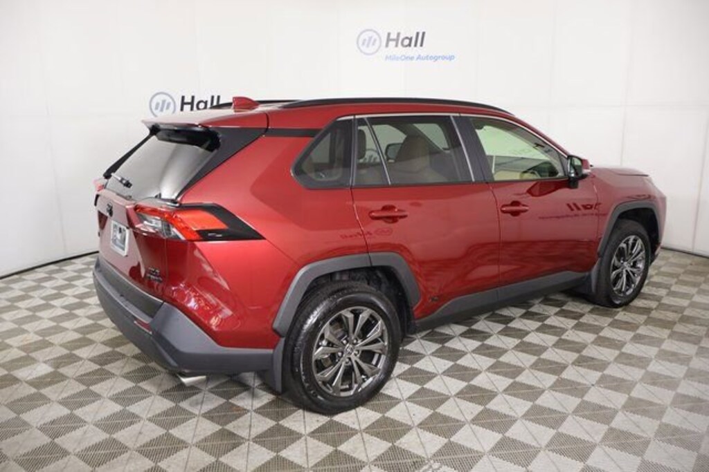Used 2023 Toyota RAV4 Hybrid XLE Premium SUV