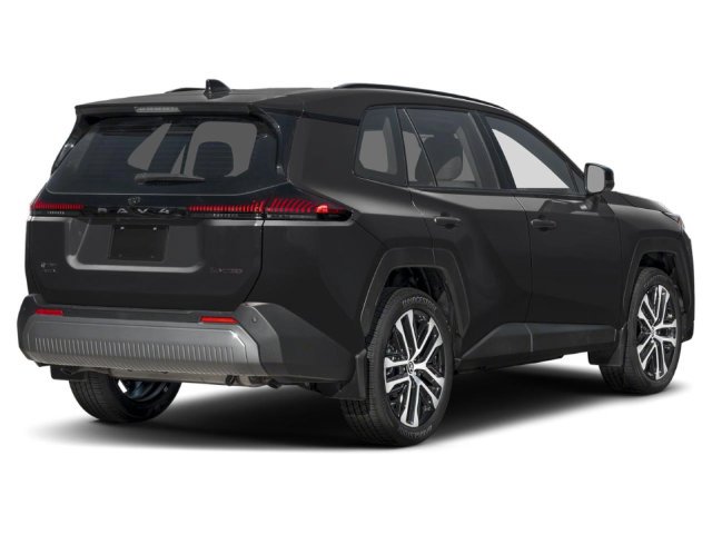 New 2026 Toyota RAV4 Limited SUV