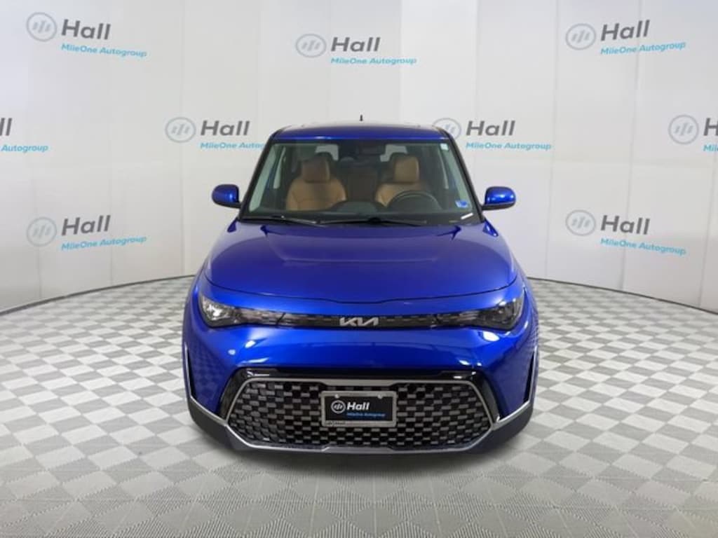 Used 2024 Kia Soul EX Hatchback