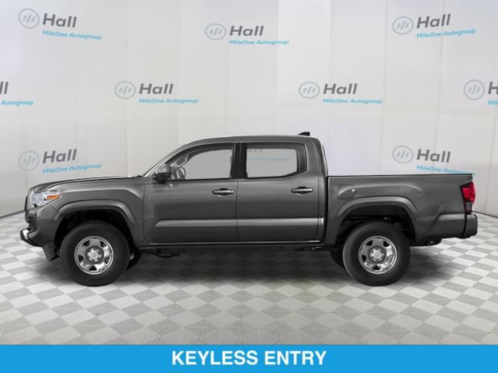 Used 2023 Toyota Tacoma SR Truck Double Cab