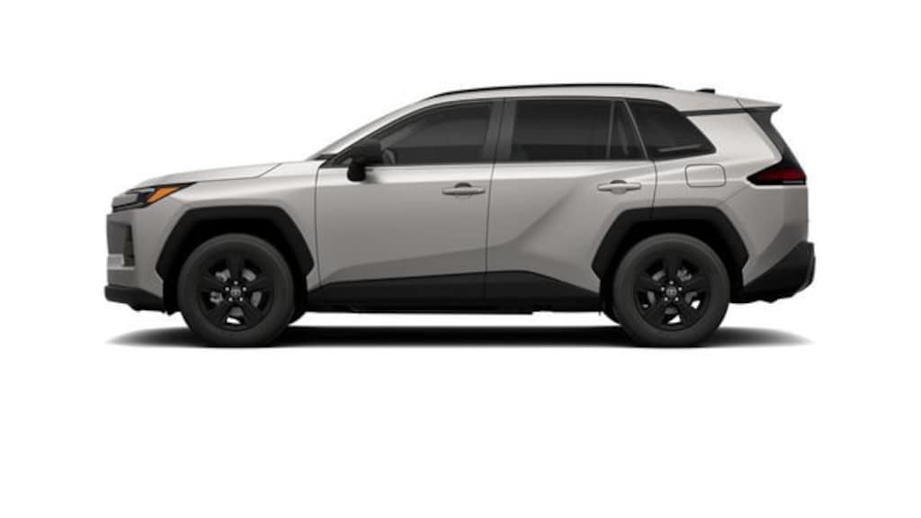 New 2026 Toyota RAV4 LE SUV