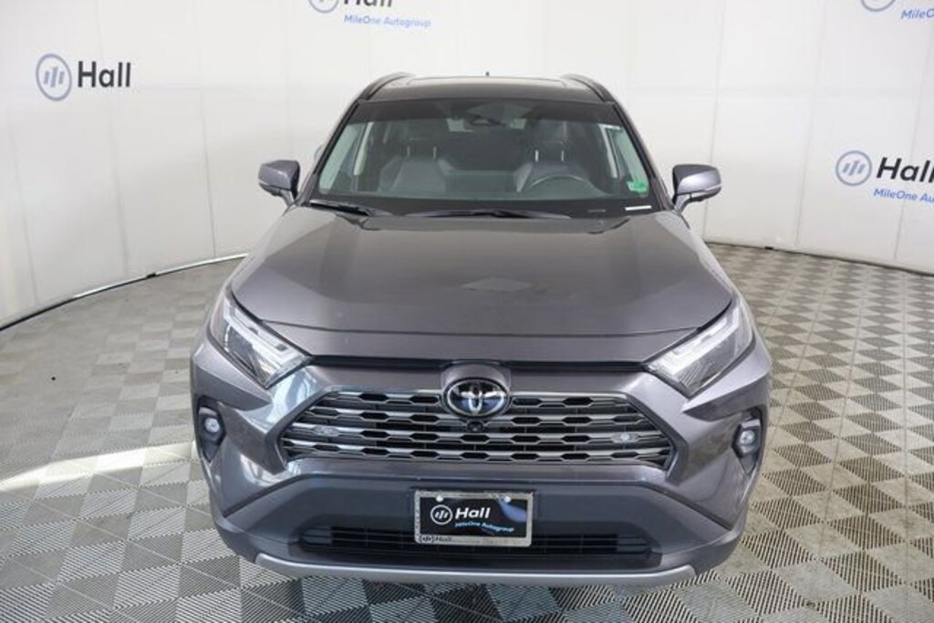 Used 2023 Toyota RAV4 Limited SUV