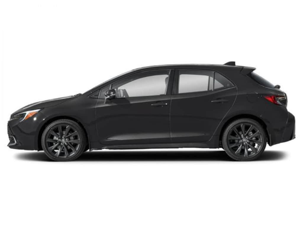 New 2026 Toyota Corolla Hatchback XSE Hatchback
