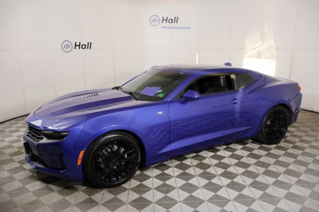 Used 2020 Chevrolet Camaro 3LT Coupe