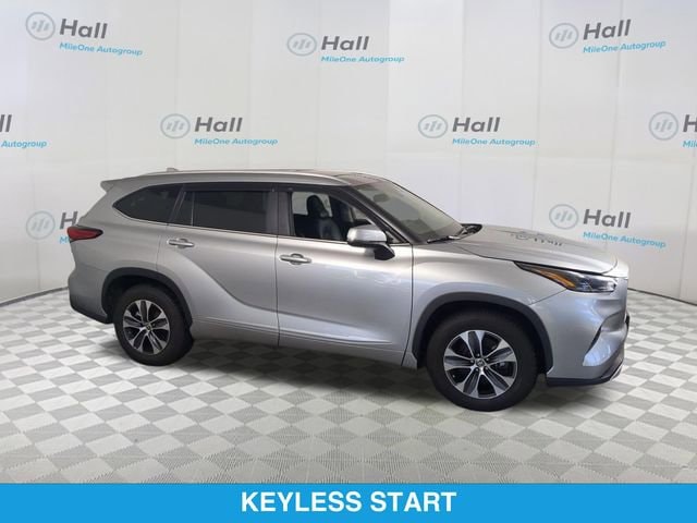 2023 Toyota Highlander XLE - Photo 7