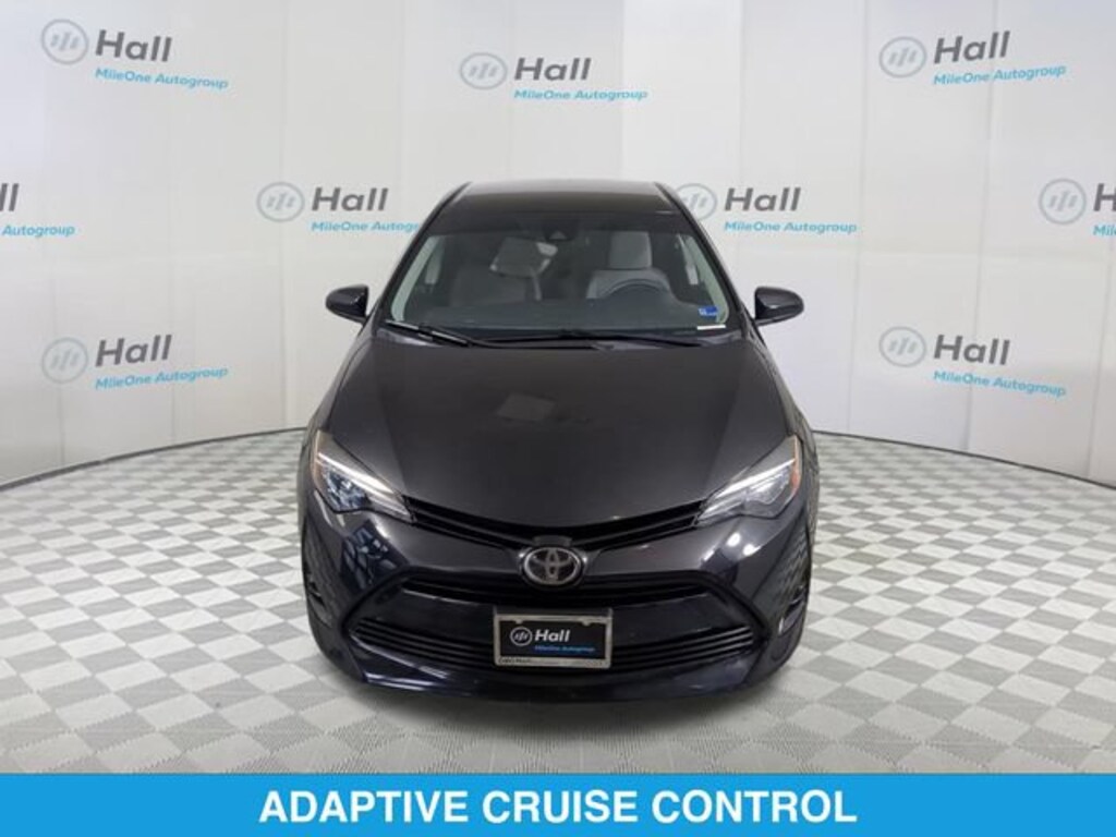 Used 2019 Toyota Corolla L Sedan