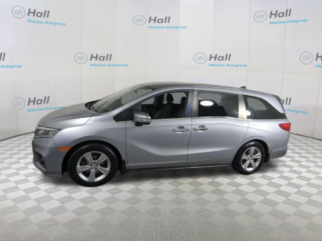 Used 2019 Honda Odyssey EX-L Van
