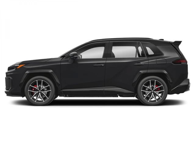  Toyota RAV4 Plug-in Hybrid