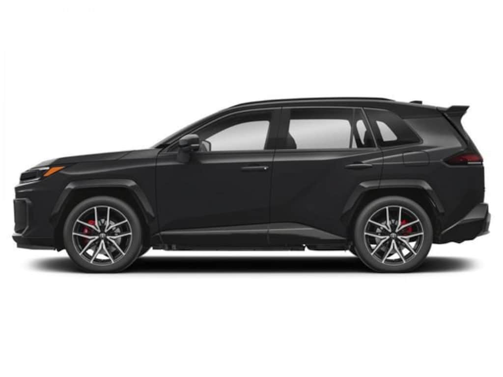 New 2026 Toyota RAV4 Plug-in Hybrid GR SPORT SUV