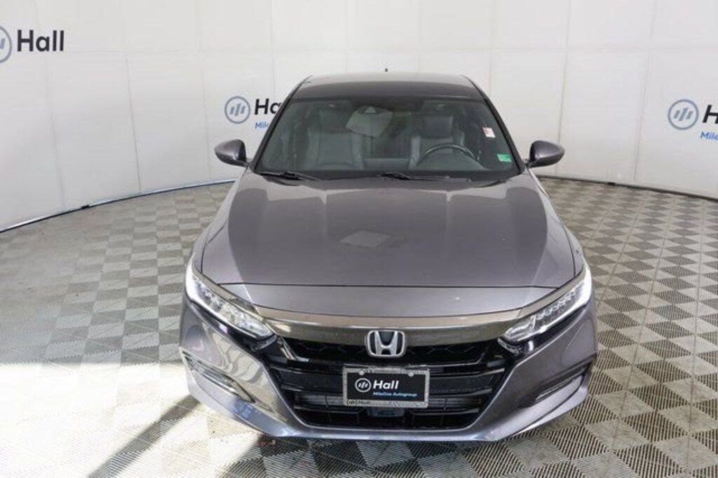 Used 2019 Honda Accord Sport Sedan