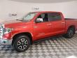 Used 2019 Toyota Tundra Limited Truck CrewMax