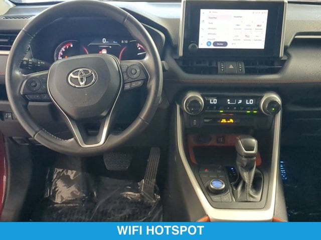 2023 Toyota RAV4 Adventure - Photo 16