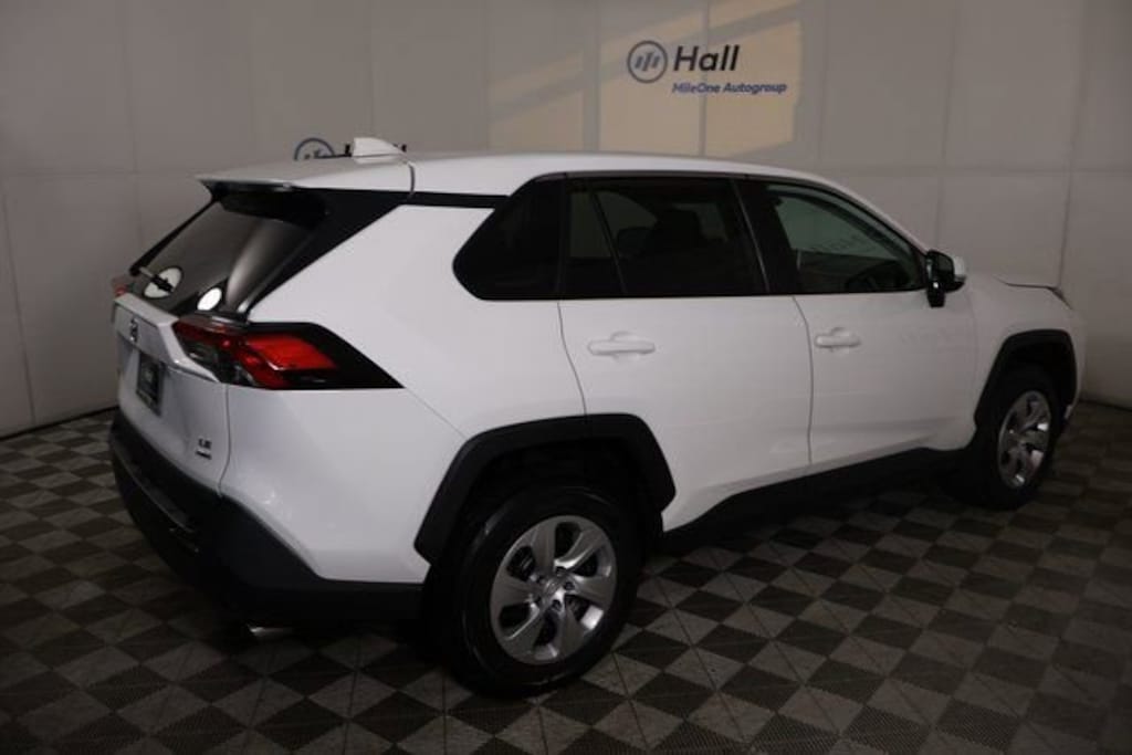 Used 2023 Toyota RAV4 LE SUV