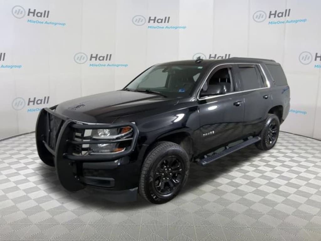 Used 2020 Chevrolet Tahoe LS SUV