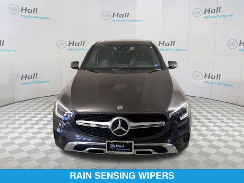 Used 2022 Mercedes-Benz GLC 300 GLC 300 Coupe Coupe