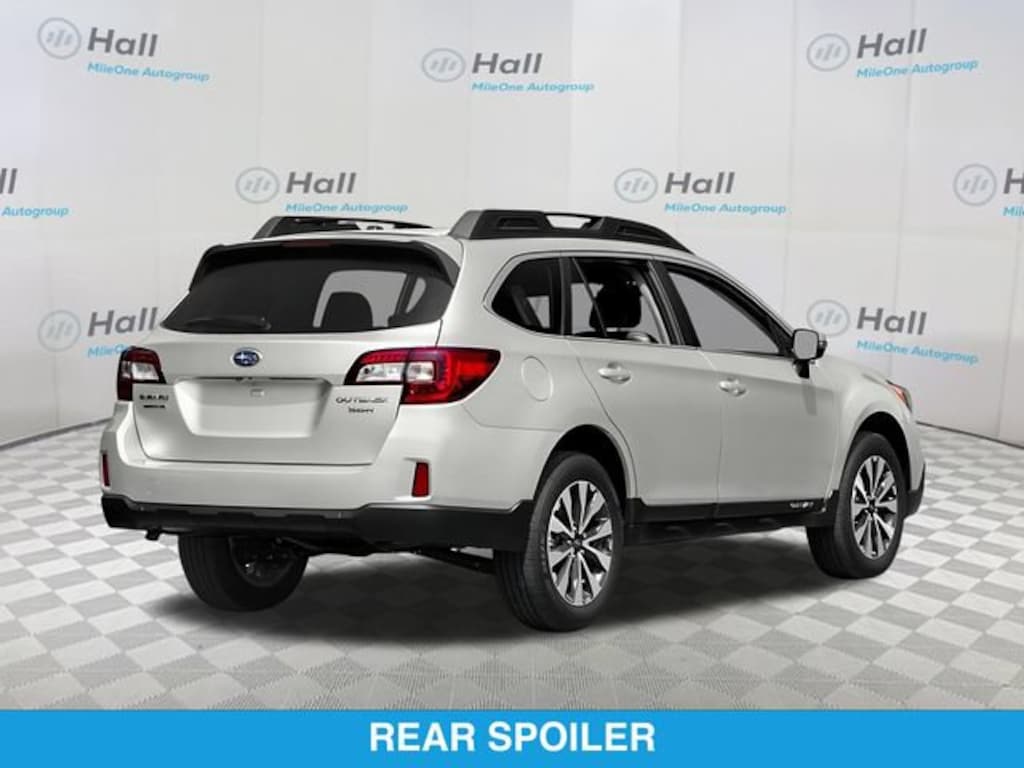 Used 2015 Subaru Outback 2.5i SUV