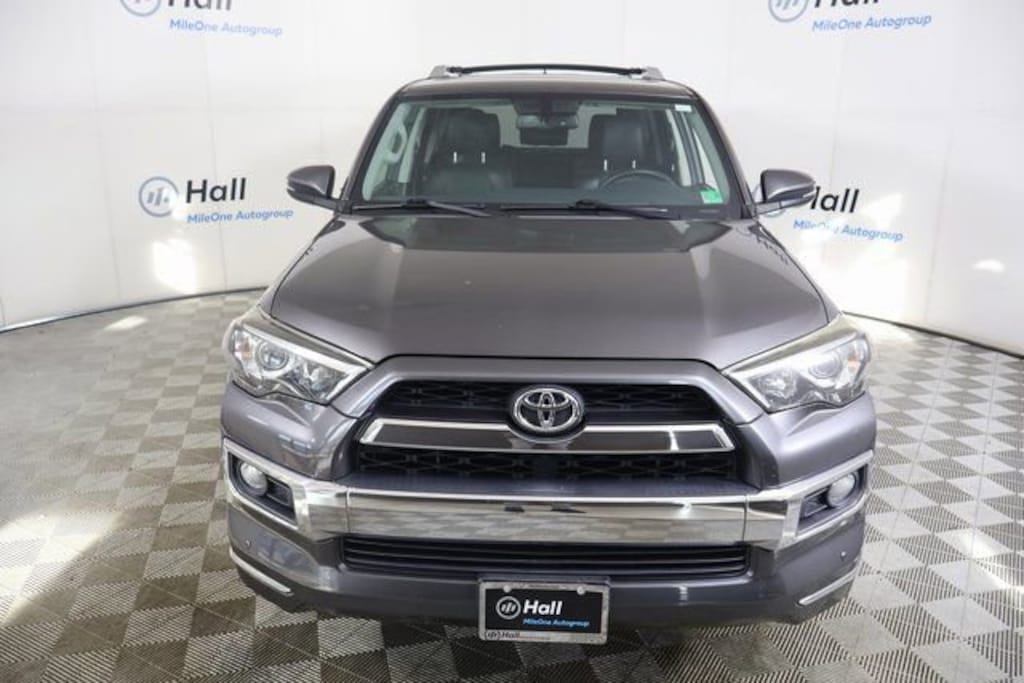 Used 2019 Toyota 4Runner SUV