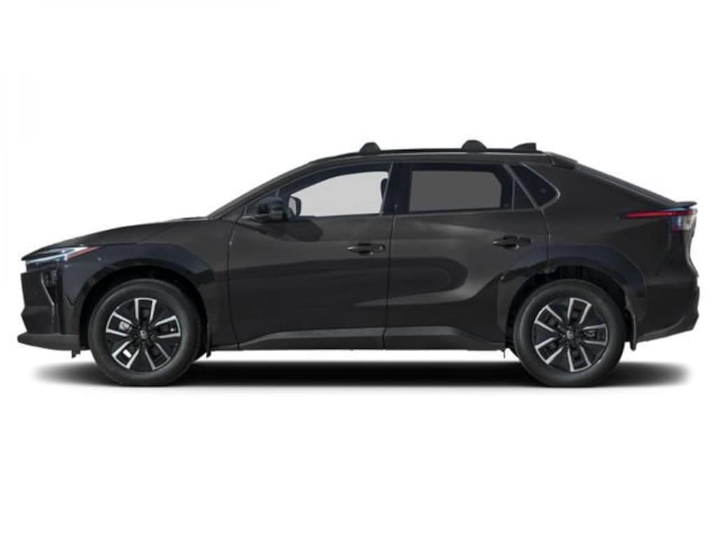 New 2026 Toyota bZ XLE SUV