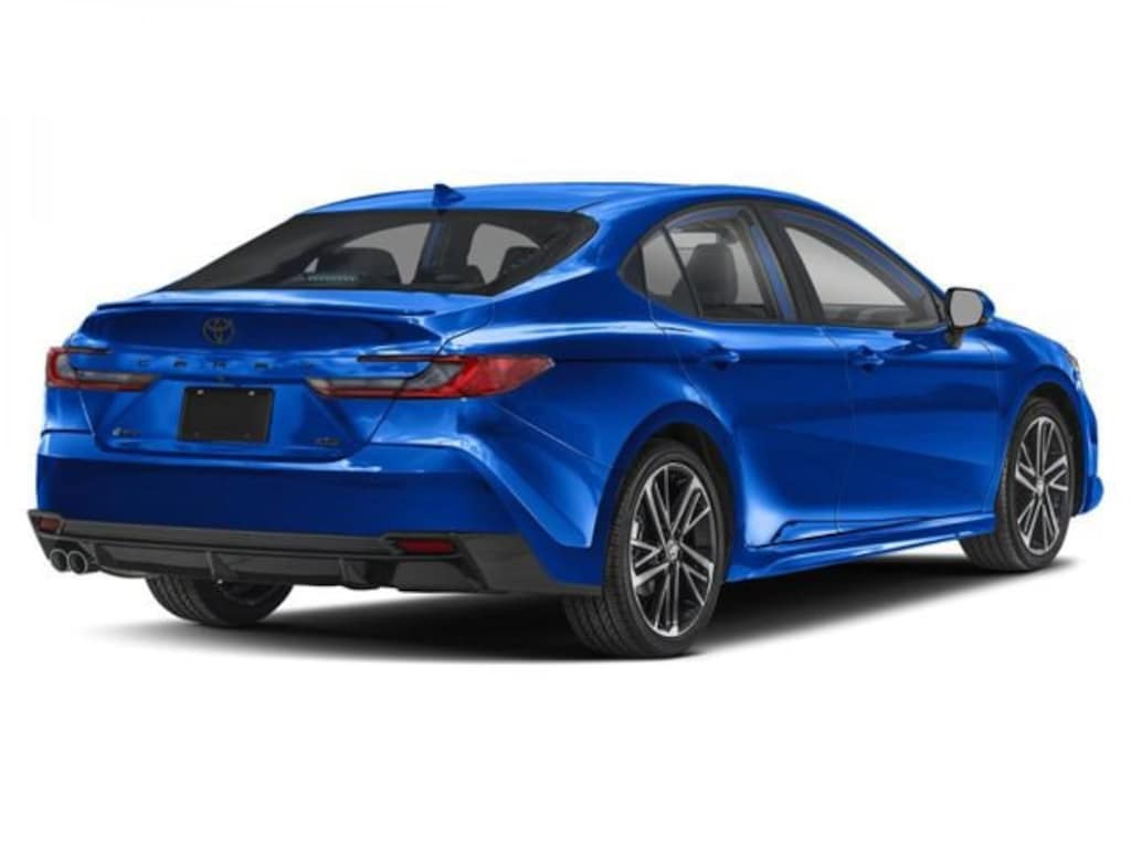 New 2026 Toyota Camry XSE Sedan