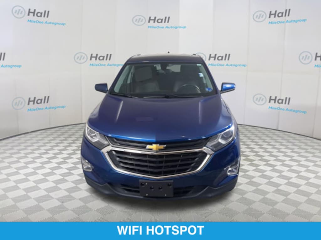 Used 2019 Chevrolet Equinox LT SUV