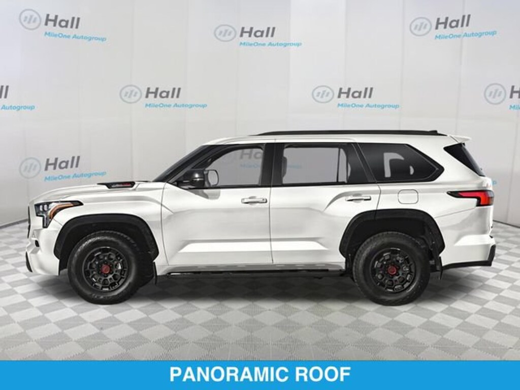 Used 2026 Toyota Sequoia TRD Pro SUV