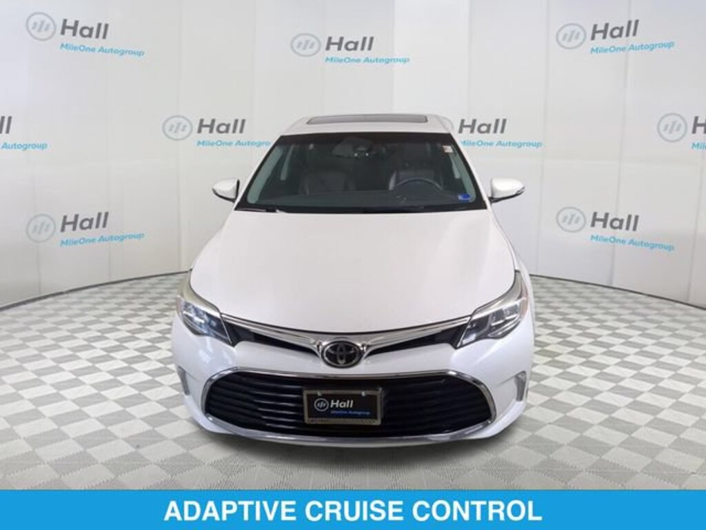 Used 2017 Toyota Avalon Sedan