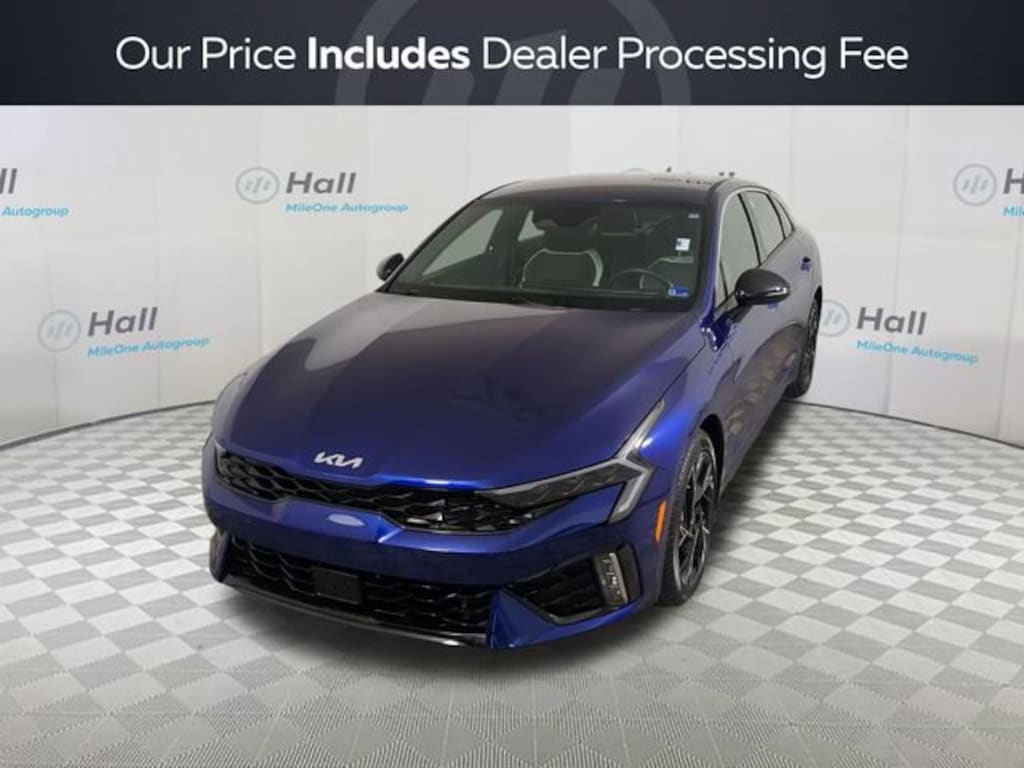 Used 2025 Kia K5 GT-Line Sedan