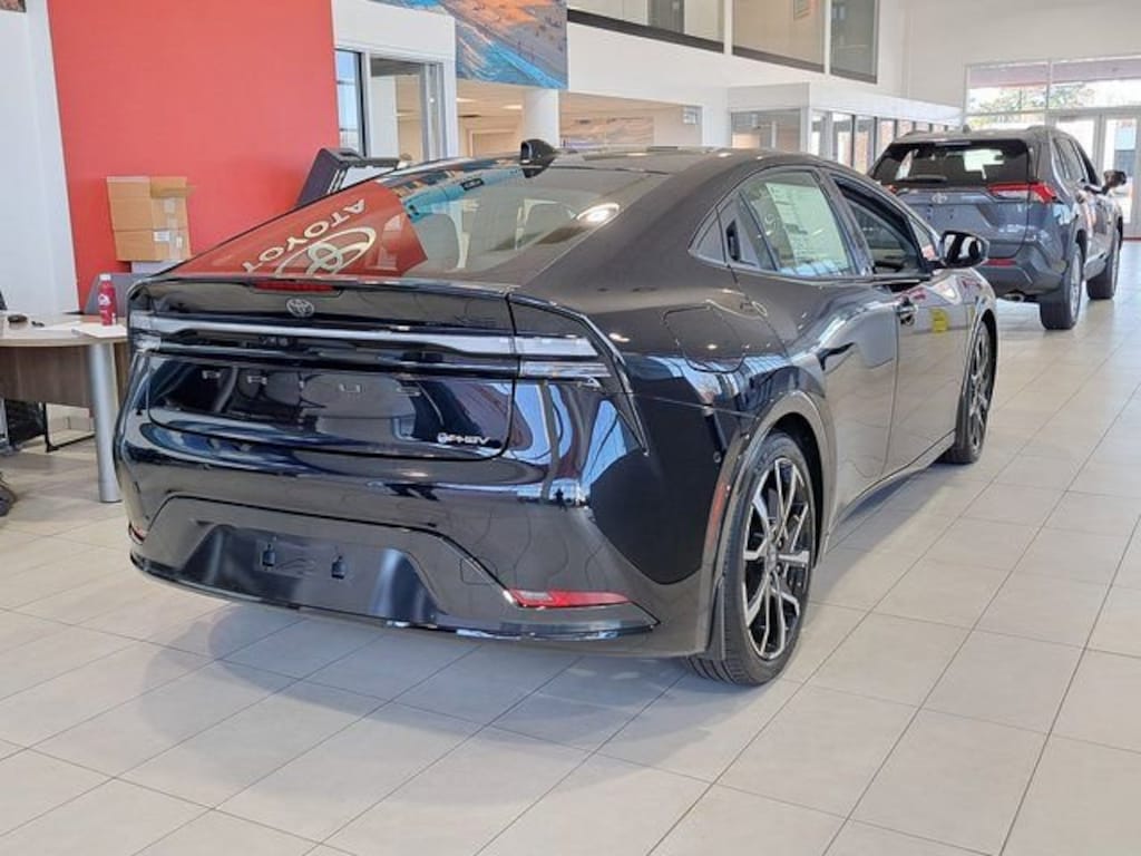 New 2026 Toyota Prius Plug-in Hybrid XSE Premium Hatchback